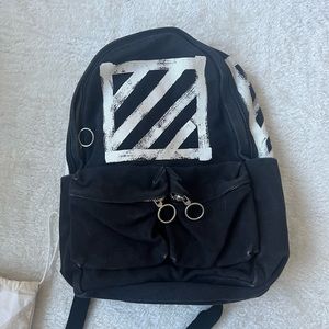Off-White Backpack Black